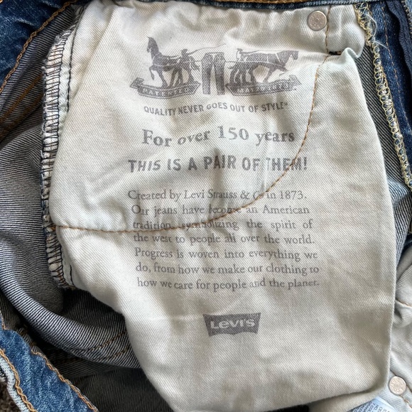 Men's 514 Jeans, Size 29x32 - Picture 8 of 15